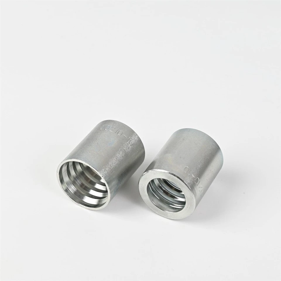 00210 NO-SKIVE FERRULE