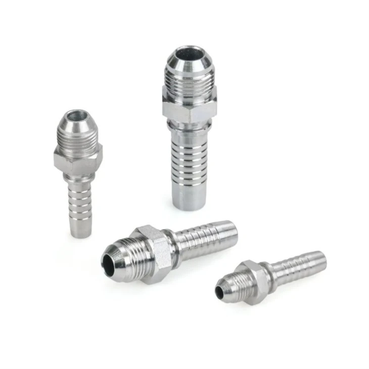 16711 JIC MALE 74° CONE SEAT FITTING