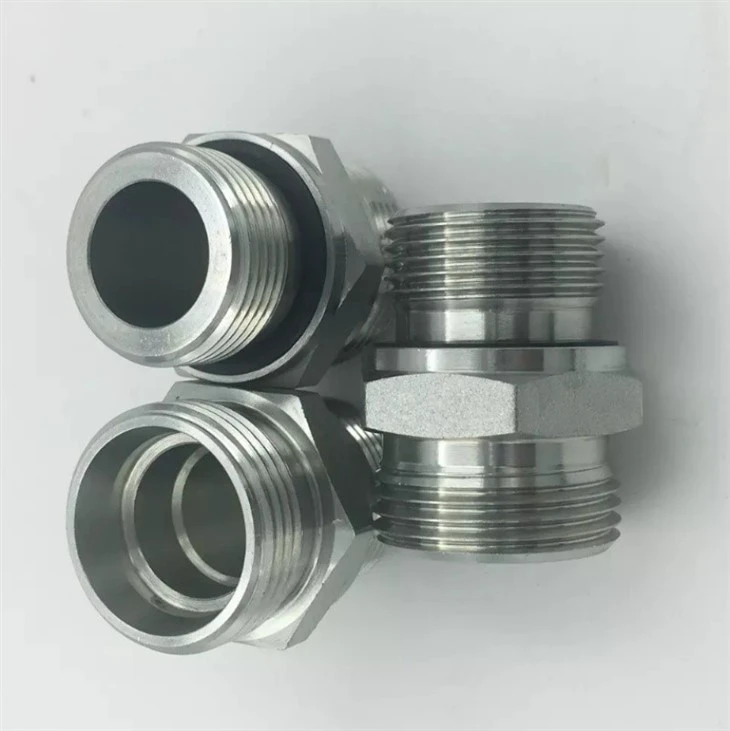 1CB / 1DB DIN To BSPP Adapter