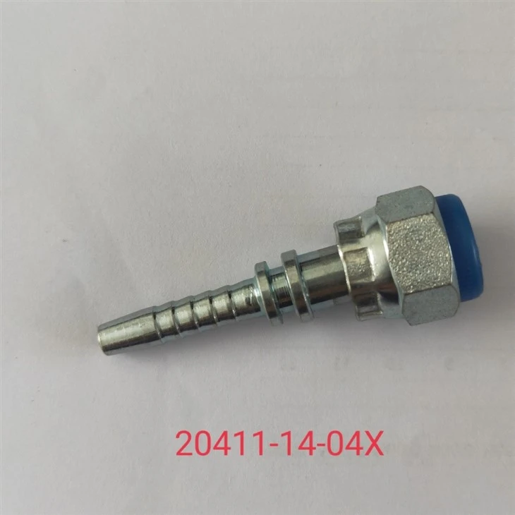 20411 Metric Female Fitting DIN3853