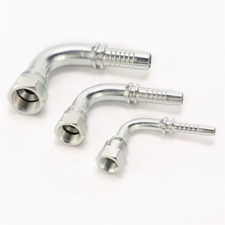 26791 JIC Female 90° Cone Seat Hose Fitting