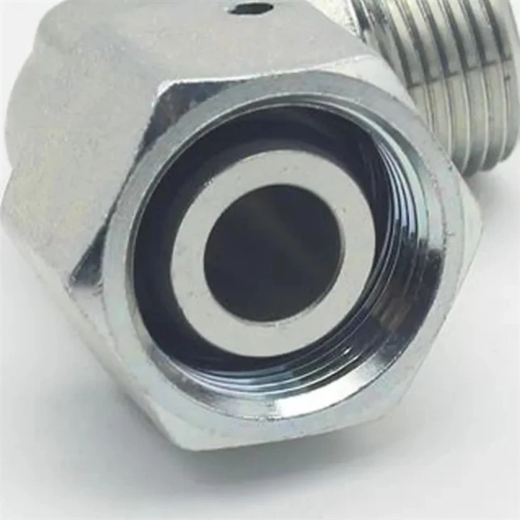 2C9 / 2D9 Female DIN Swivel Elbow 90° Adapter