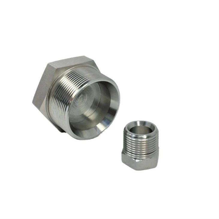 4N NPT Male Plug