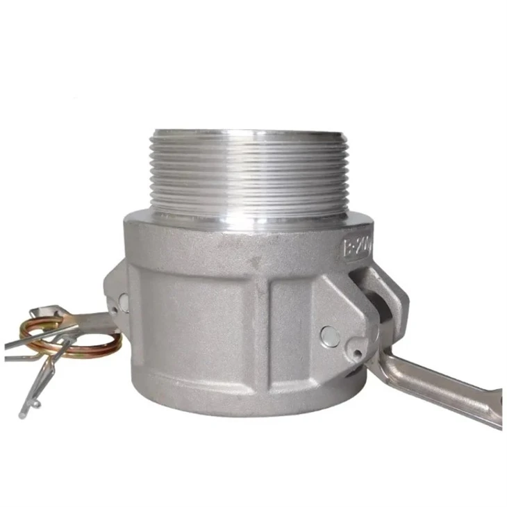 Camlock Coupling Type B