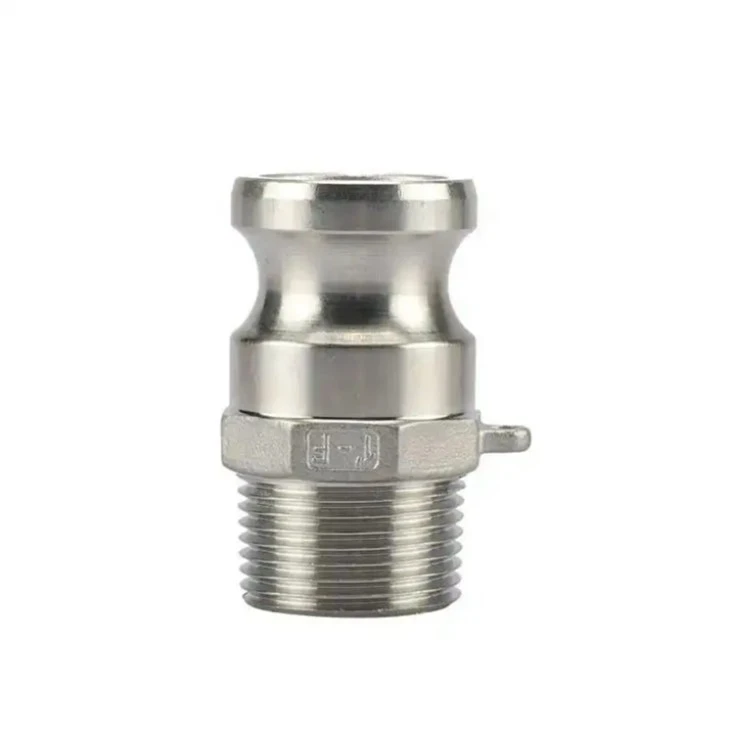 Camlock Coupling Type F