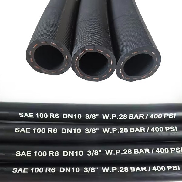 Din En854 1te Or Sae 100 R6