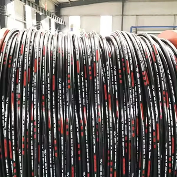 Hydraulic Rubber Hose Sae100 R17