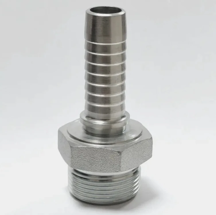 Metric Flat Seal Fitting 10311