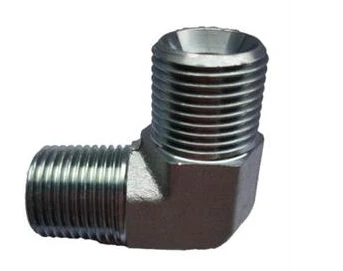 1BN9 90° BSP Male 60° Seat/Npt Male