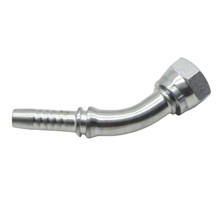 22641 45° BSP Female 60° Cone Hose Fitting