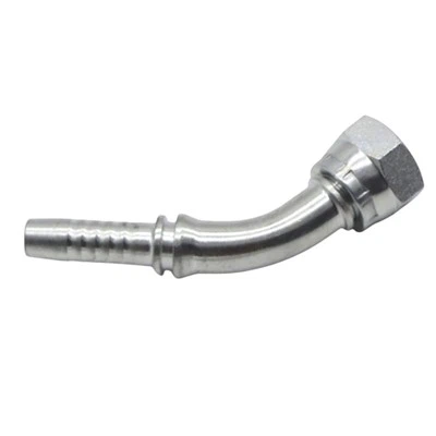 22641 45° BSP Female 60° Cone Hose Fitting