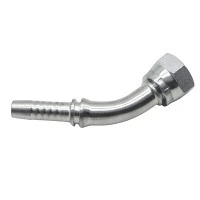 22641 45° BSP Female 60° Cone Hose Fitting