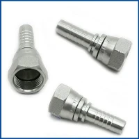 26711 JIC Female 74° Cone Seat Hose Fitting