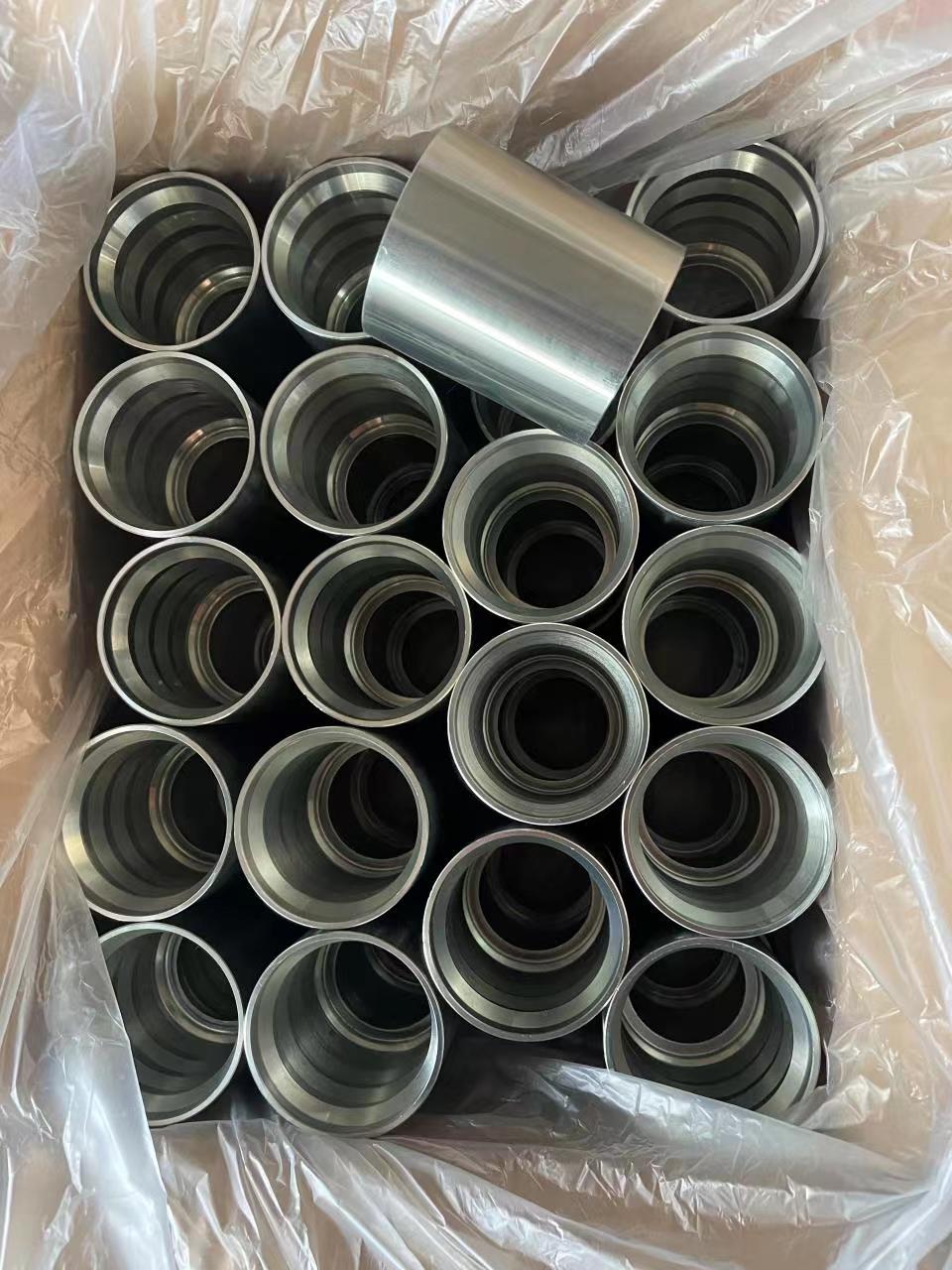 stainless steel ferrule stainless steel ferrule