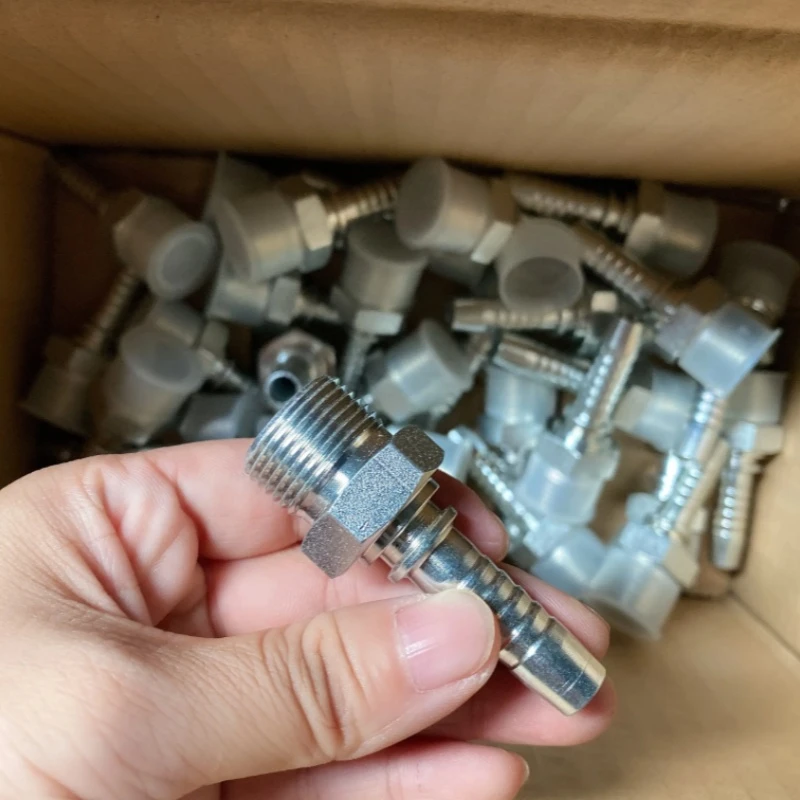 24Cone O-ring Seal HTFitting