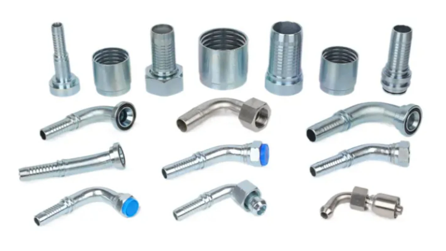 hydraulic connectors