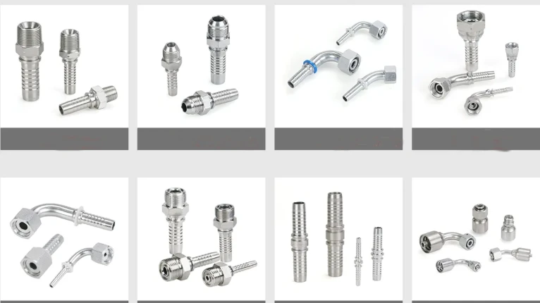 hydraulic fitting hydraulic fitting