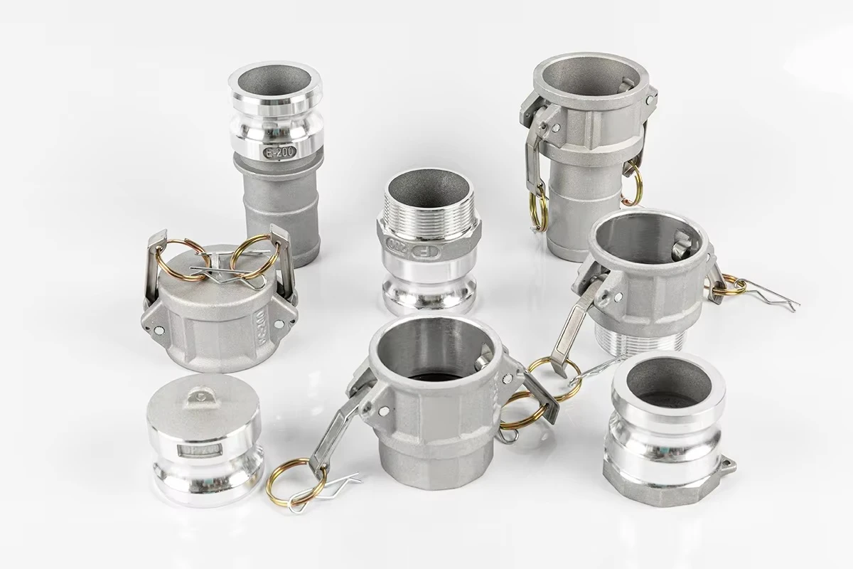 Camlock couplings