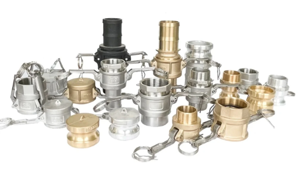 CAMLOCK COUPLING