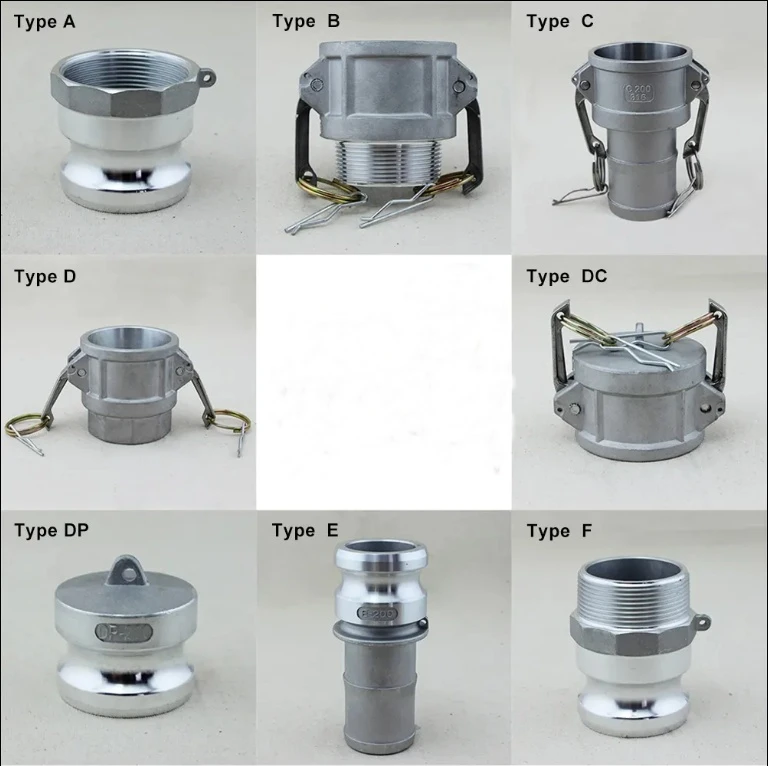 Quick Connector Camlock Quick Connector Camlock