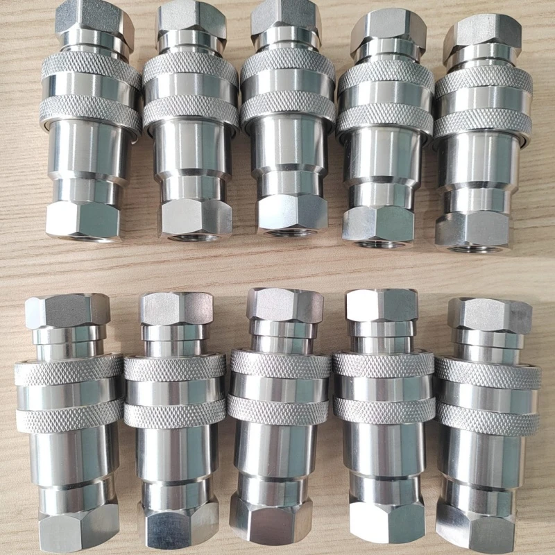 hydraulic quick release coupling hydraulic quick release coupling