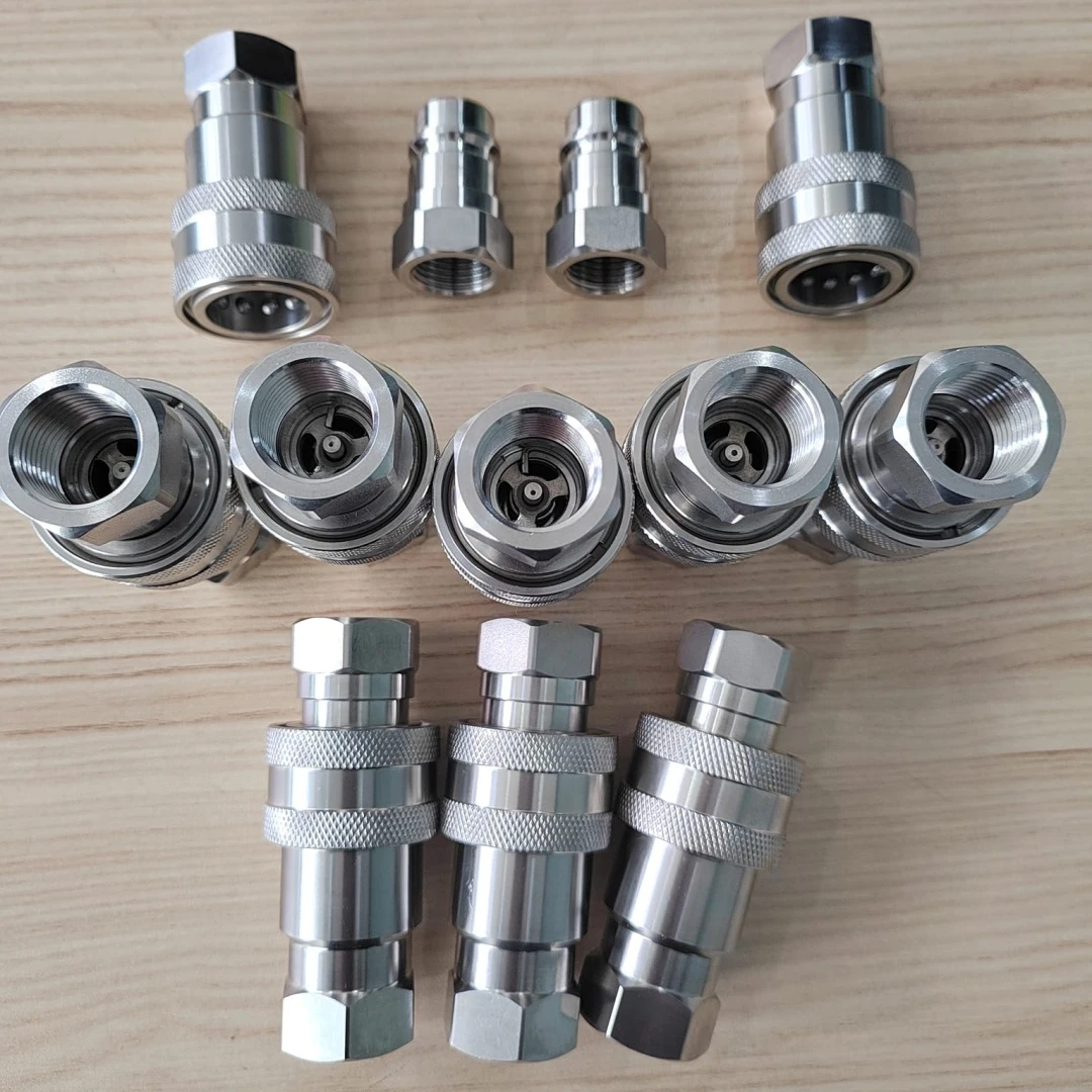 hydraulic quick coupling hydraulic quick coupling