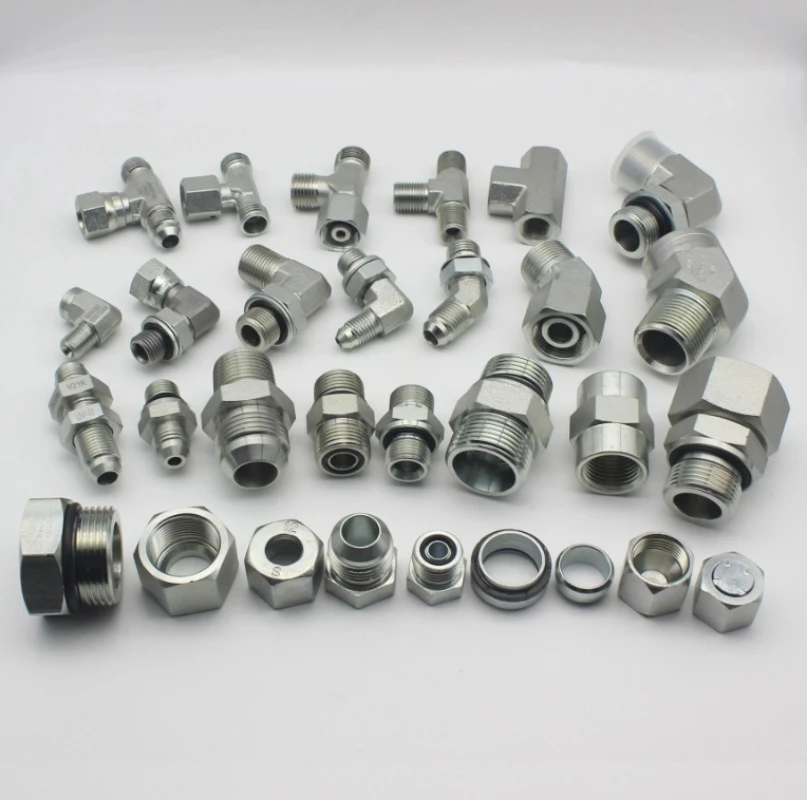 stainless steel adapters