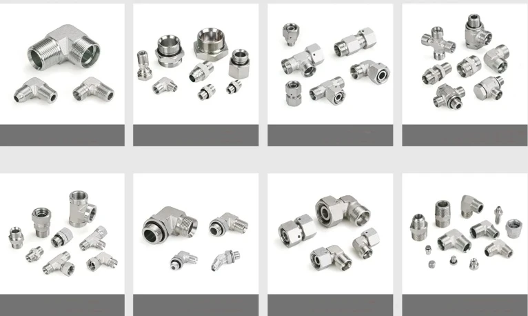 hydraulic adapters hydraulic adapters