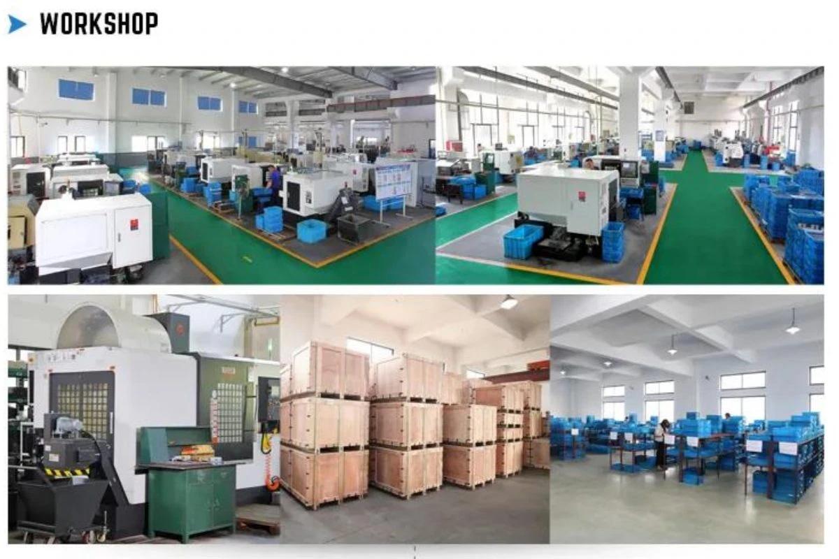 fitting workshop