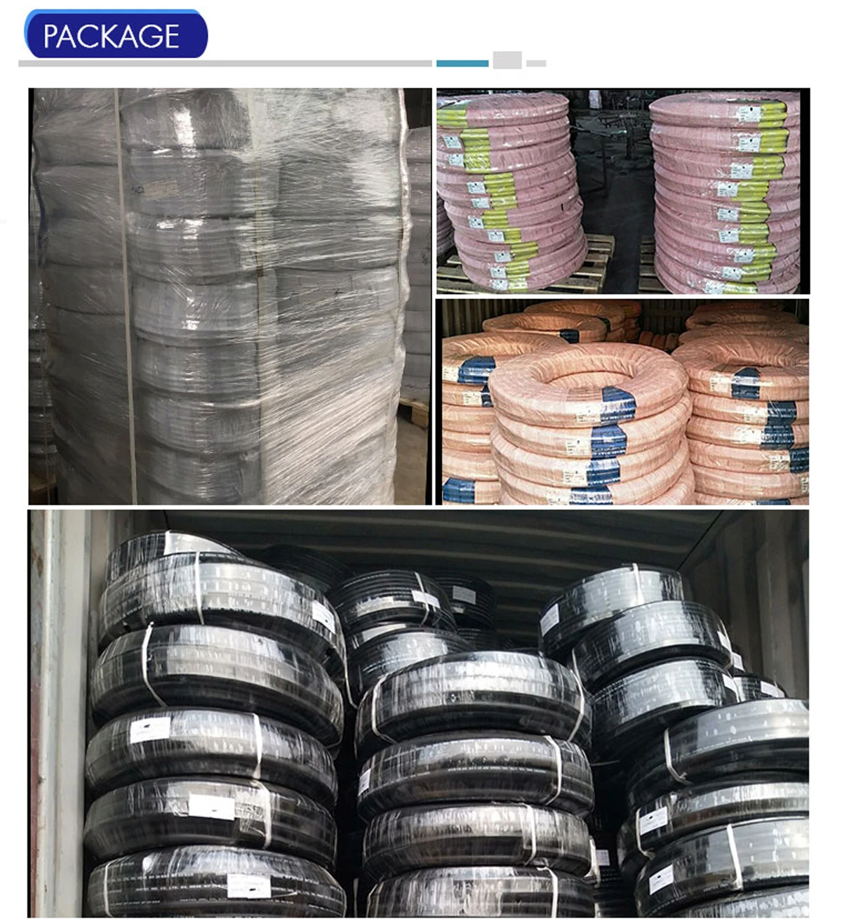 hyd hose package