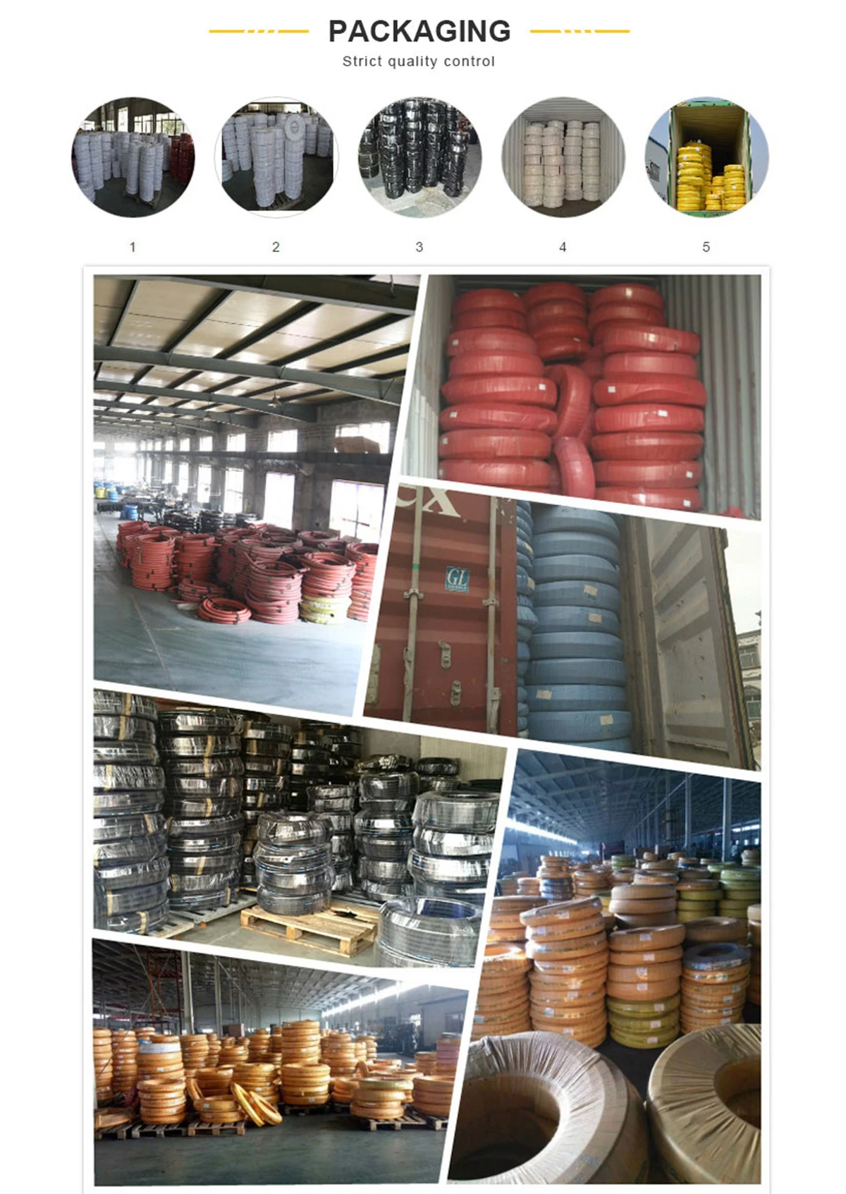hose package