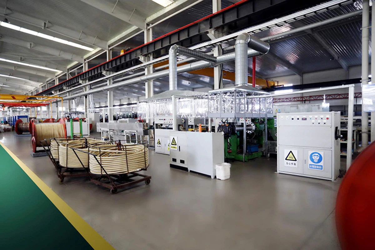hose factory 2