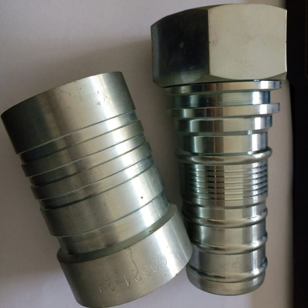 interlock fitting ferrule