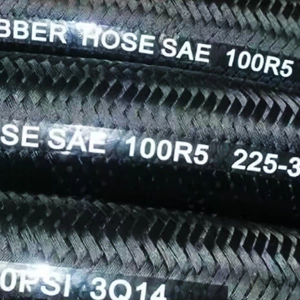 R5 hydraulic hose