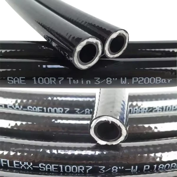 Sae100 R7 Thermoplastic Hose