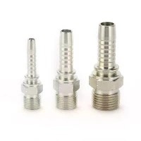 12611 BSP Male 60° Cone Seat Hose Fitting