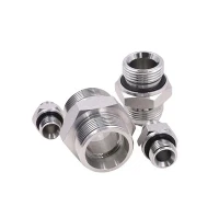 1B Male Double Use For 60° Seat Or Bonded Seal