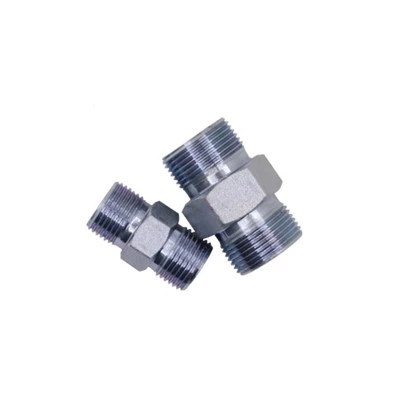 1C / 1D Metric Male 24° Union