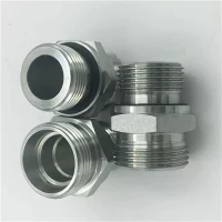 1CB / 1DB DIN To BSPP Adapter