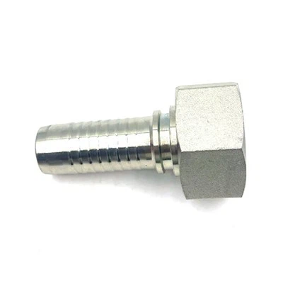 metric female 24 cone o-ring H.T.