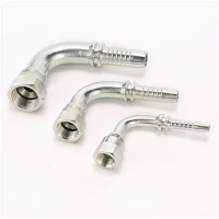 26791 JIC Female 90° Cone Seat Hose Fitting