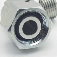 2C9 / 2D9 Female DIN Swivel Elbow 90° Adapter