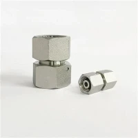 3C /3D METRIC FEMALE 24°L.T./H.T. ADAPTER