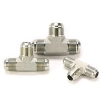 AJ JIC Male 74° Cone Adapter