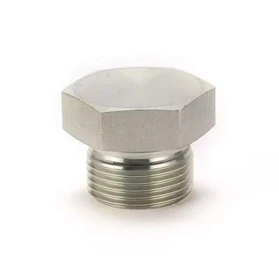 Male BSP Plug