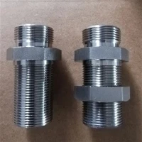 6C / 6D DIN Bulkhead Union