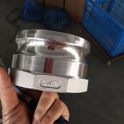 Type A Camlock Coupling