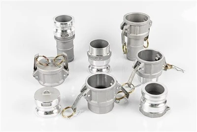 Camlock couplings