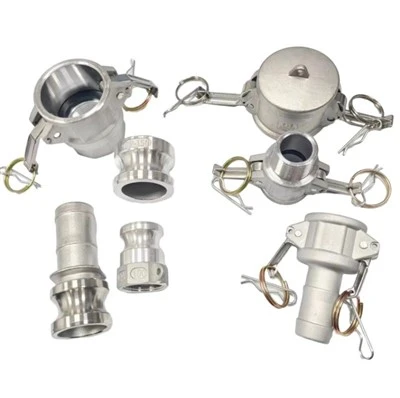 AL camlock coupling