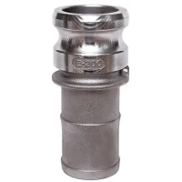 Camlock Coupling Type E